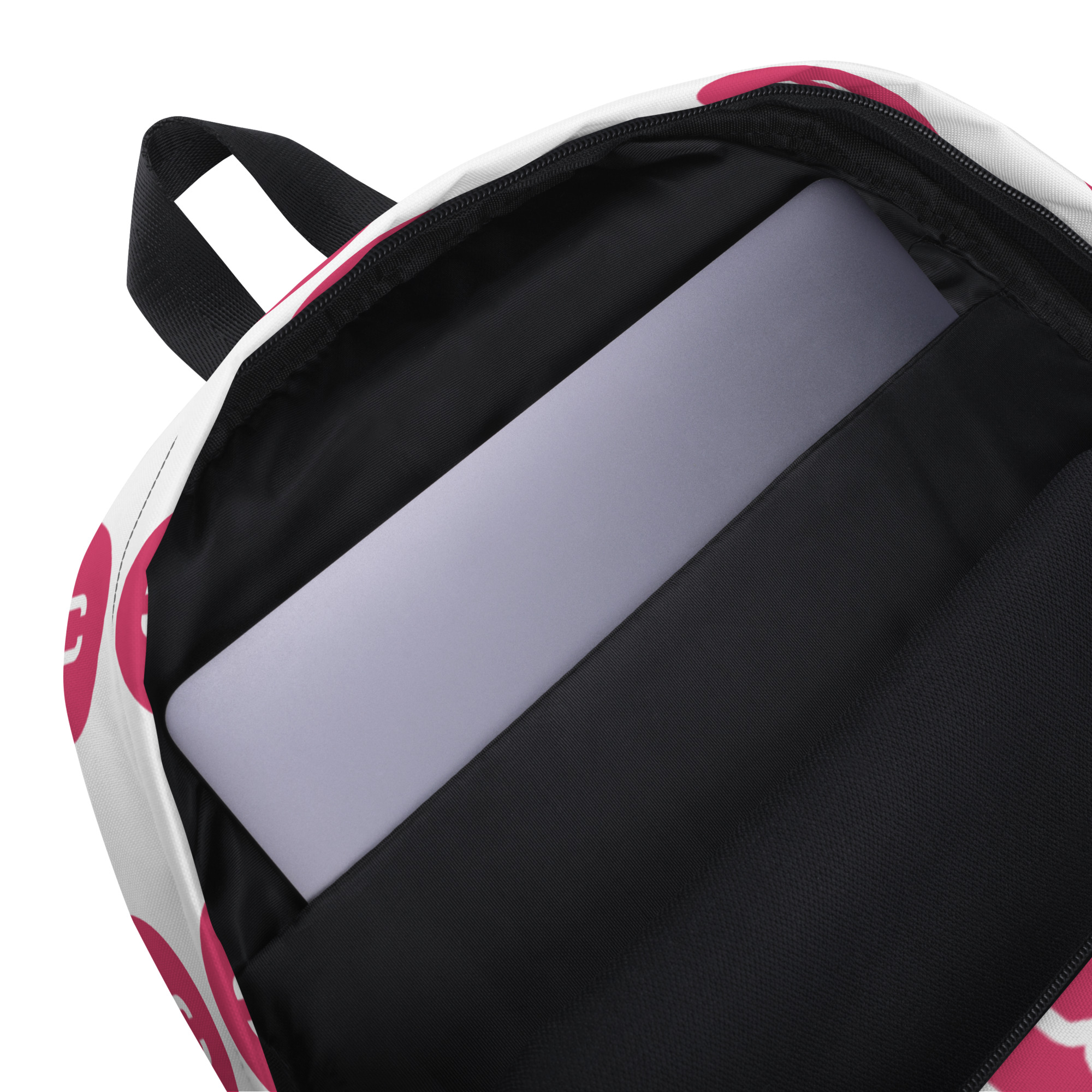 Code Breakers Logo Backpack - Image 8