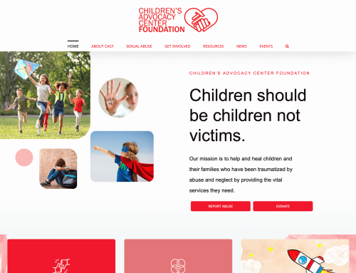 The Children’s Advocacy Center Foundation