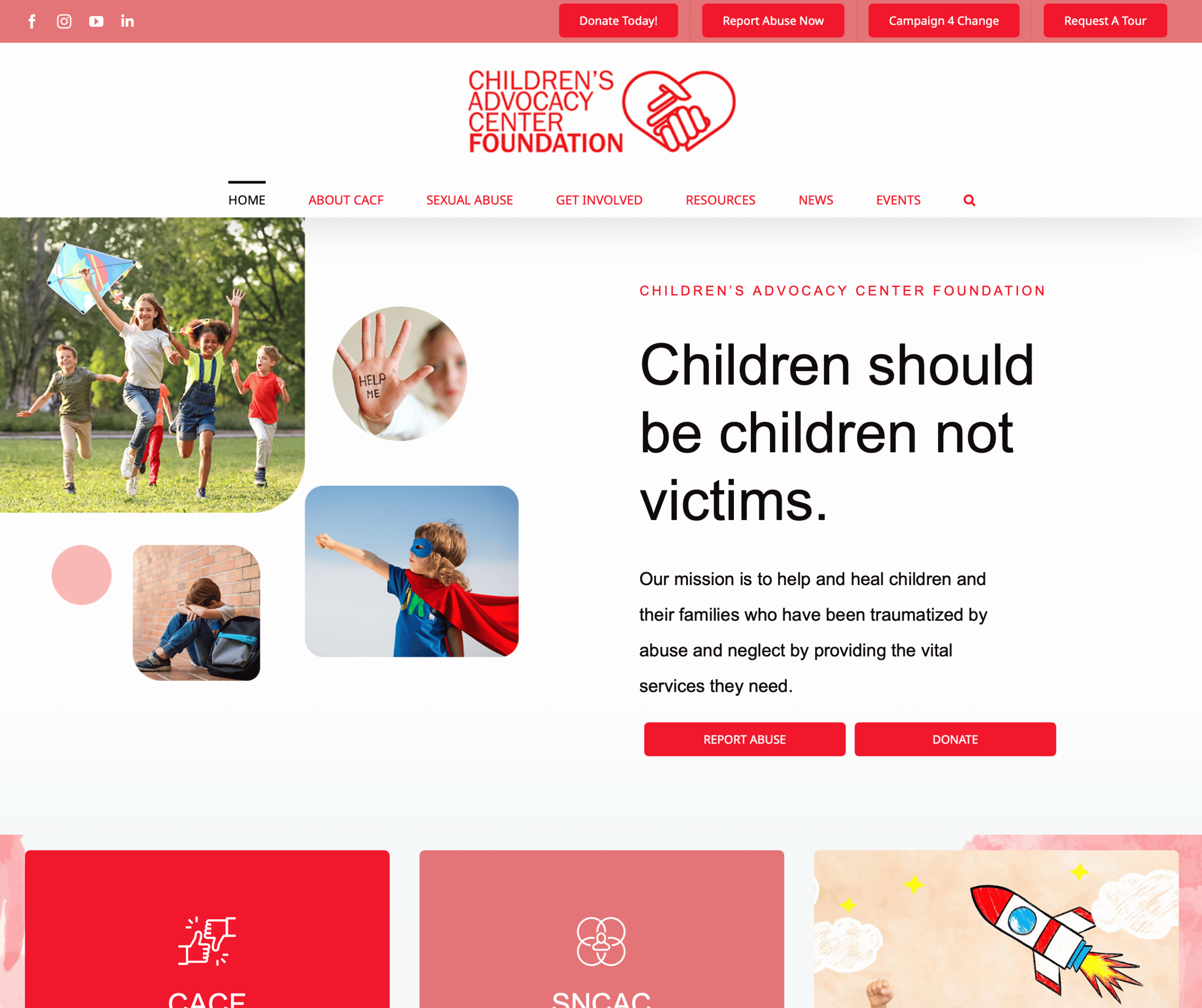 Children's Advocacy Center Foundation