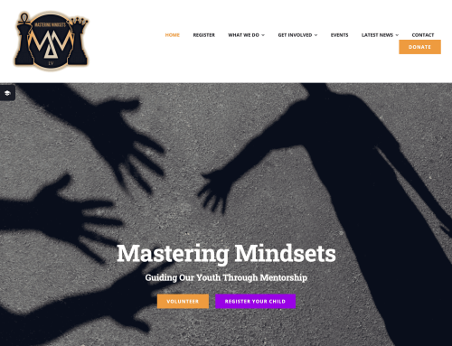 Mastering Mindsets