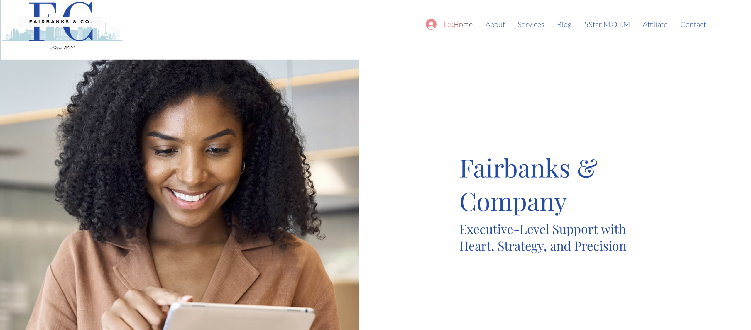 Fairbanks & Company